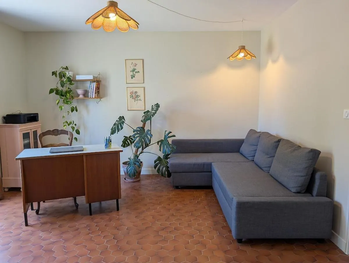 בית נופש Korrigan Cove Maison 8 Personnes Saint Benoit צרפת