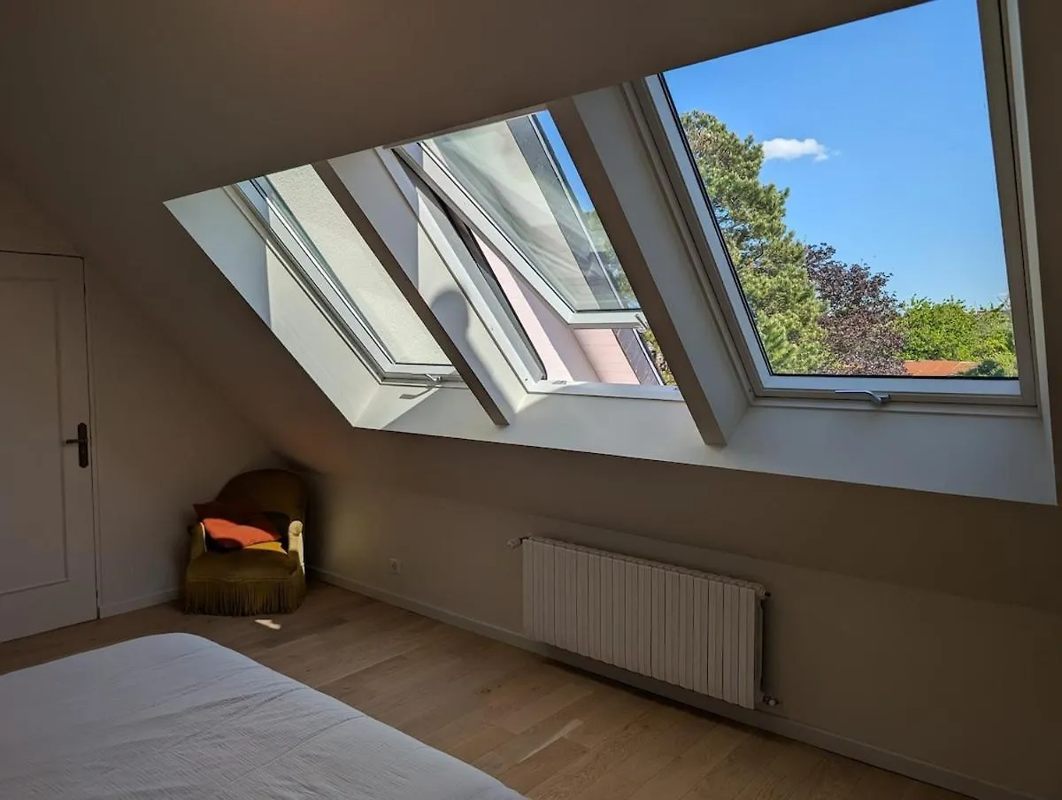 Korrigan Cove Maison 8 Personnes Saint Benoit צרפת