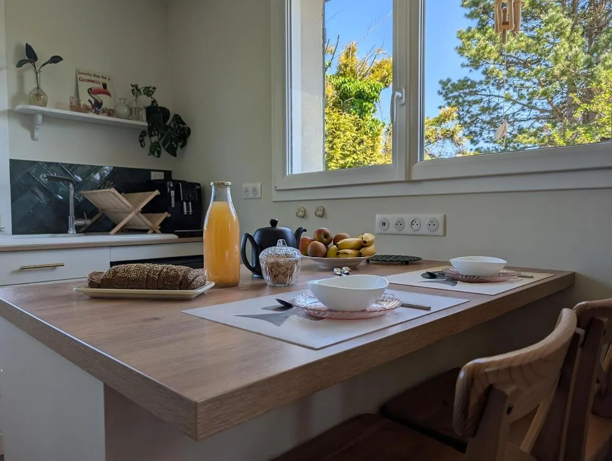 בית נופש Korrigan Cove Maison 8 Personnes Saint Benoit