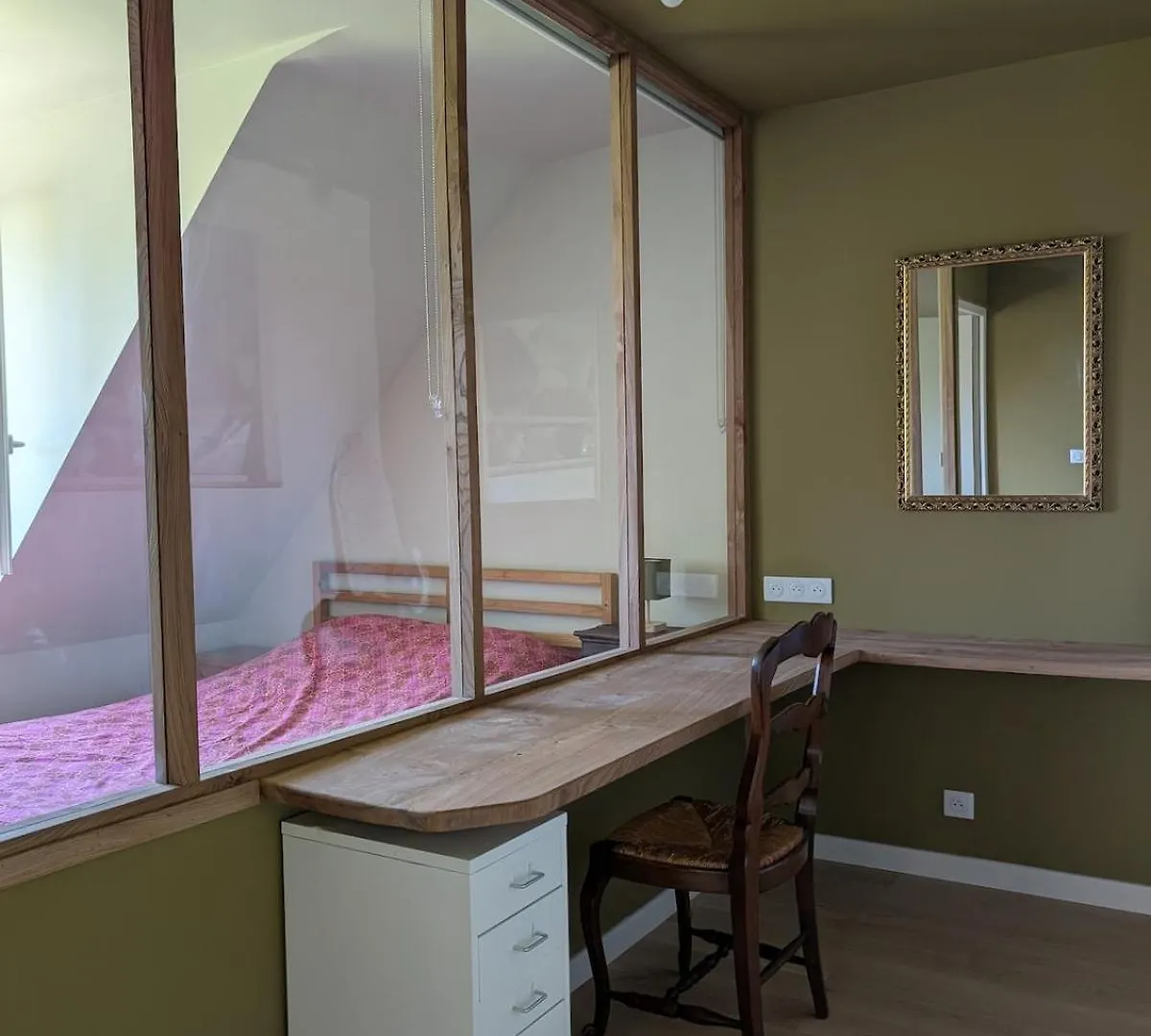 Korrigan Cove Maison 8 Personnes Saint Benoit בית נופש סן-בנואה-דז-אונד