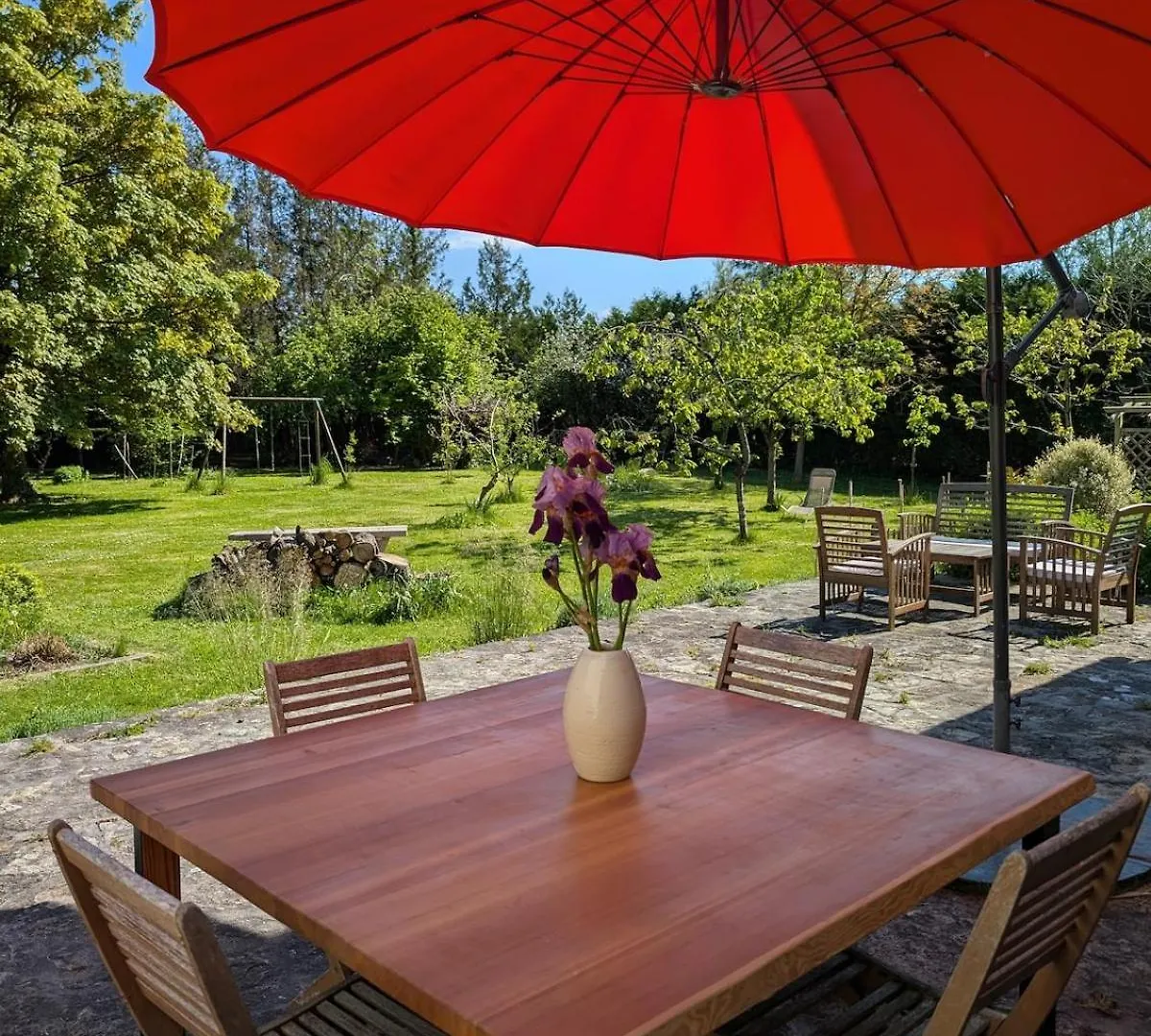 Korrigan Cove Maison 8 Personnes Saint Benoit בית נופש