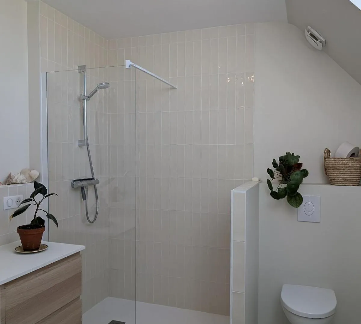 Korrigan Cove Maison 8 Personnes Saint Benoit צרפת